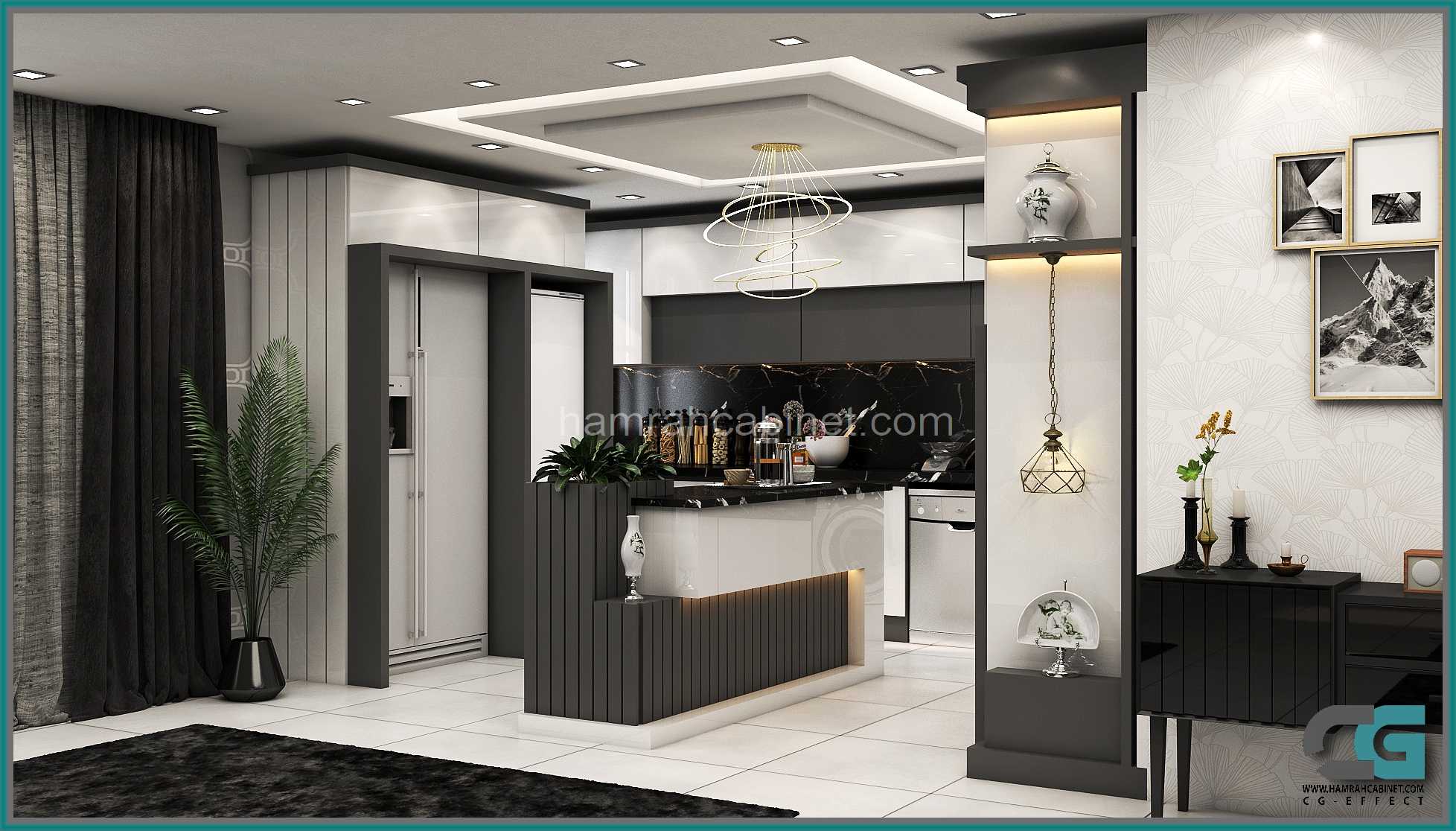 کابینت مدرن خاص 26